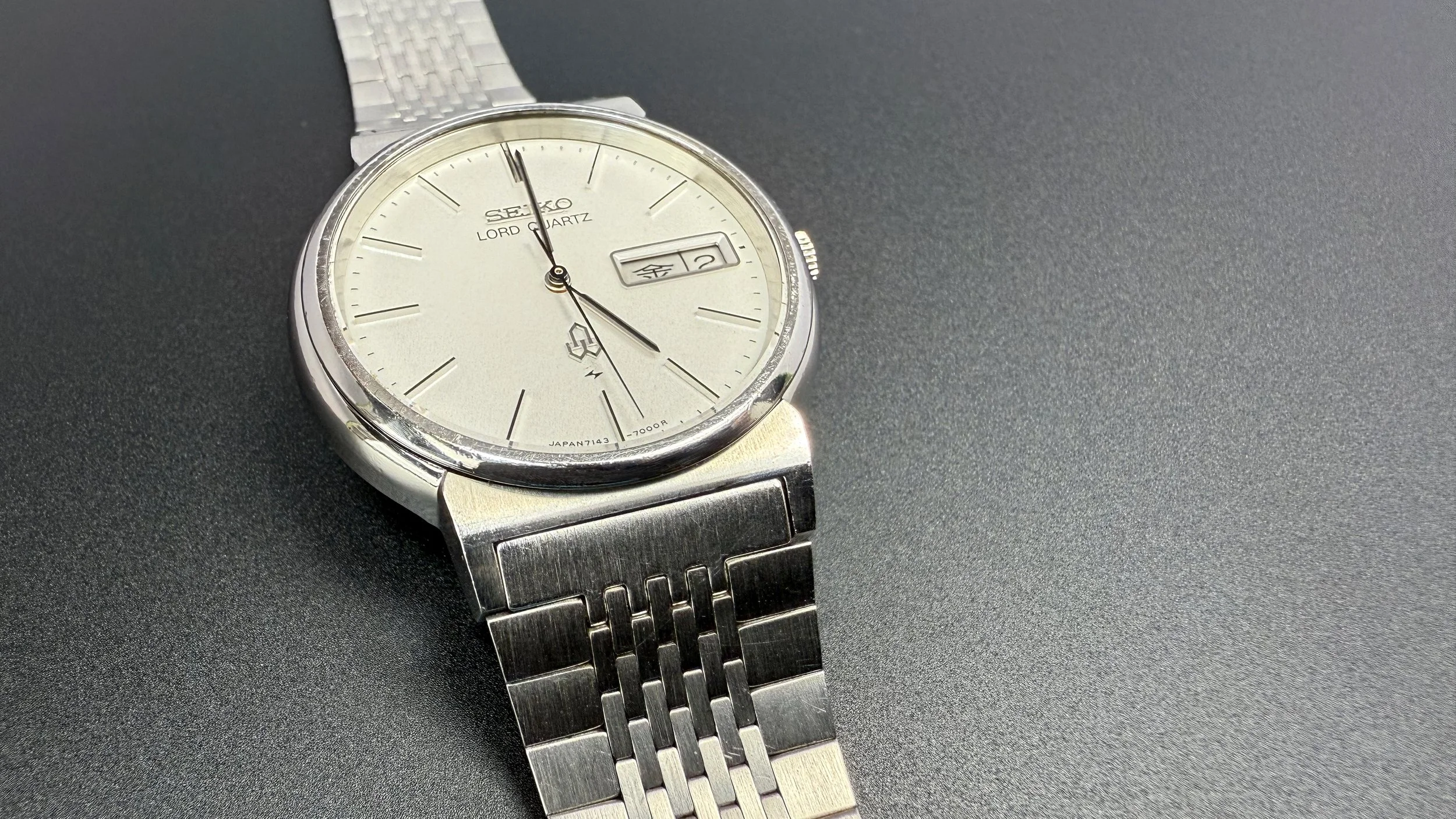 Seiko F.C. Timer 8M32-6010 — VintageSeikos.NL